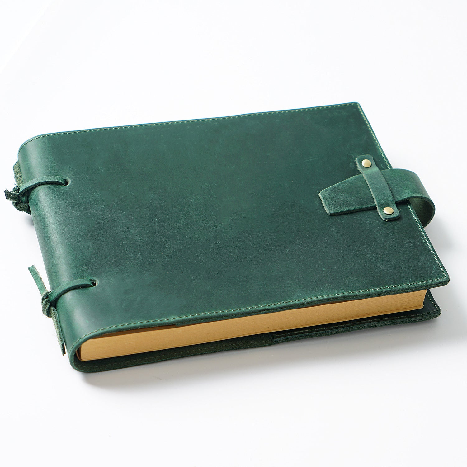 Wholesale Vintage Handmade Leather Notepad